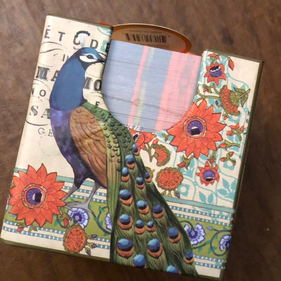 Memo cube - Picture 2 of 3